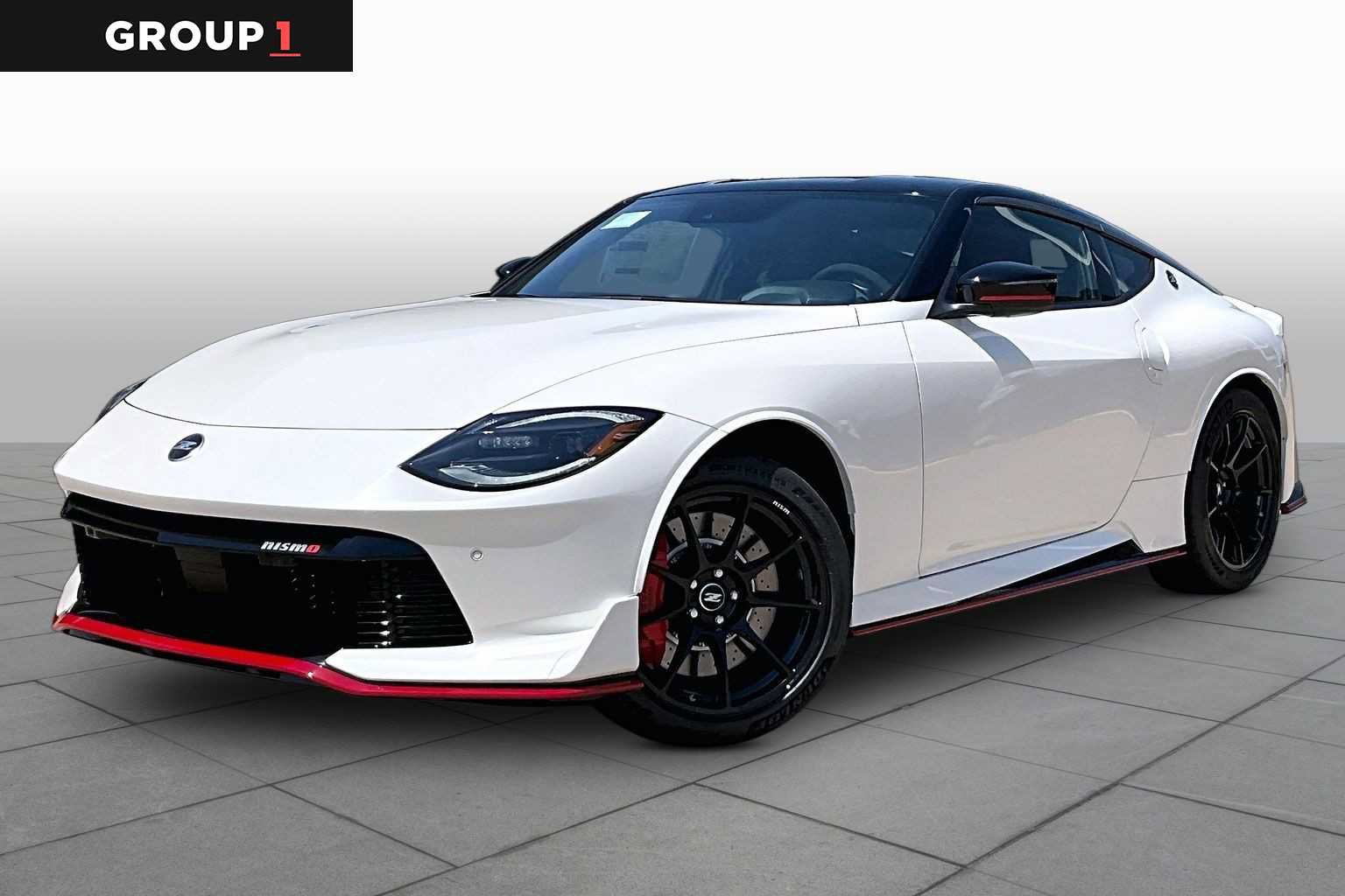 New 2027 Nissan Z Performance w/ Essentials Package (NISMO) RWD image 1