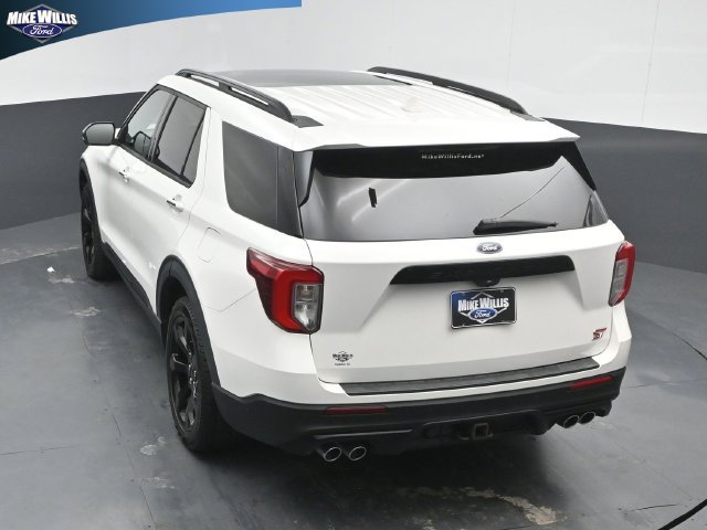 Used 2021 Ford Explorer ST w/ Equipment Group 401A AWD/4WD image 13