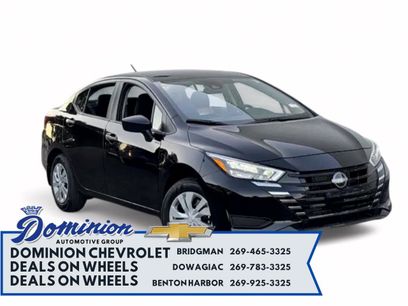 Used 2024 Nissan Versa SV w/ Trunk Package