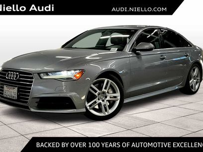 Used 2017 Audi A6 2.0T Premium