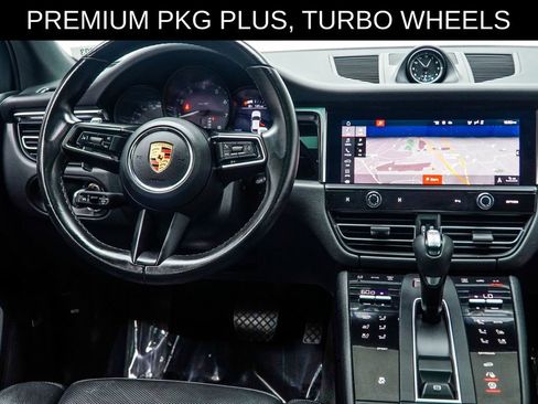 Used 2022 Porsche Macan AWD/4WD image 19