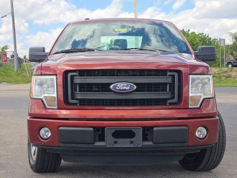Used 2014 Ford F150 STX w/ Equipment Group 201A Mid RWD image 3