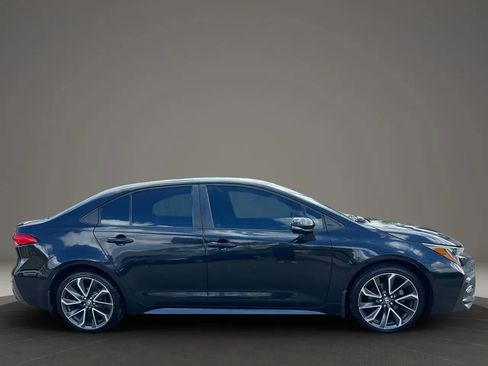 Used 2020 Toyota Corolla SE image 4