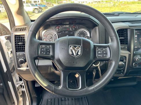 Used 2024 RAM 1500 Tradesman w/ Electronics Group AWD/4WD image 14