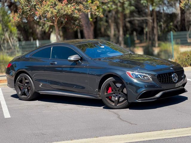 Used 2016 Mercedes-Benz S 63 AMG 4MATIC Coupe image 22
