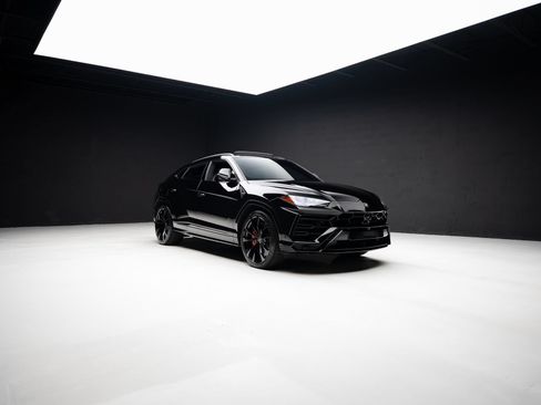 Used 2019 Lamborghini Urus AWD/4WD image 84
