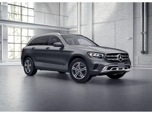 Certified 2020 Mercedes-Benz GLC 300 4MATIC image 12
