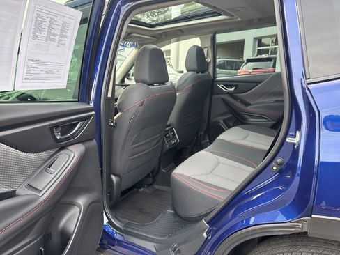 Certified 2024 Subaru Forester Sport image 28