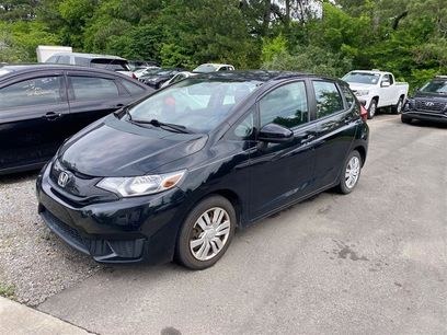 Used 2015 Honda Fit LX