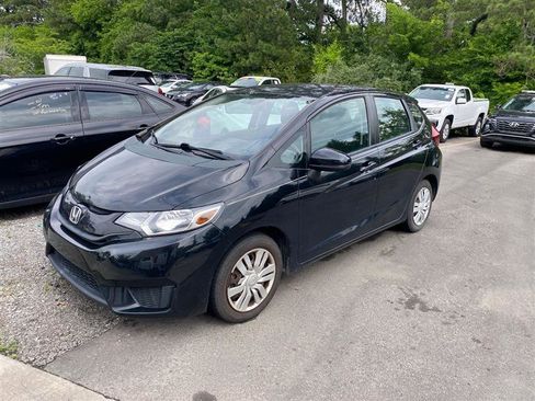 Used 2015 Honda Fit LX image 1