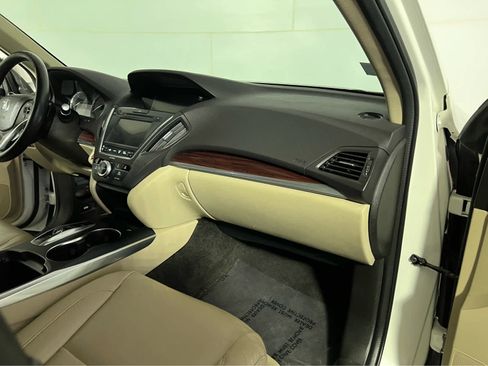 Used 2016 Acura MDX SH-AWD image 31