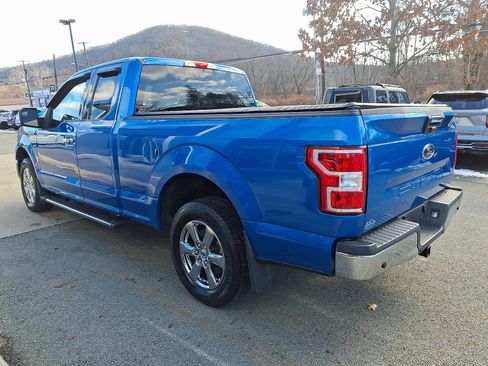 Used 2019 Ford F150 XLT w/ Equipment Group 302A Luxury image 4