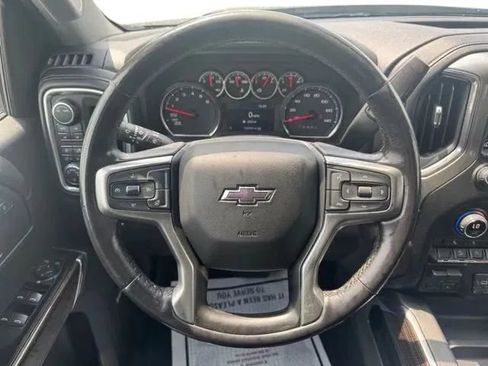 Used 2020 Chevrolet Silverado 1500 RST AWD/4WD image 24