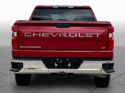 Used 2020 Chevrolet Silverado 1500 LT w/ Texas Edition RWD image 5