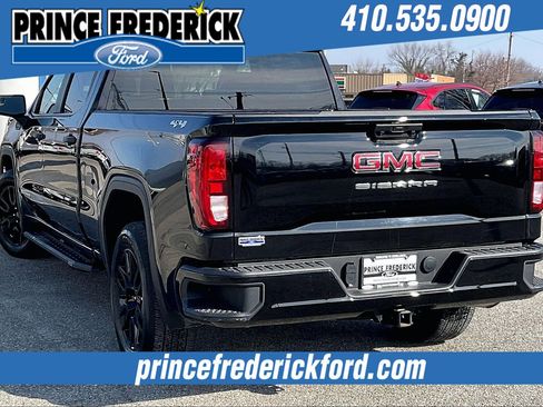 Used 2024 GMC Sierra 1500 Pro w/ Graphite Edition image 11