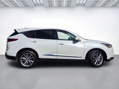 Used 2022 Acura RDX AWD w/ Technology Package