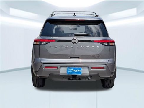 New 2026 Nissan Pathfinder Platinum image 23