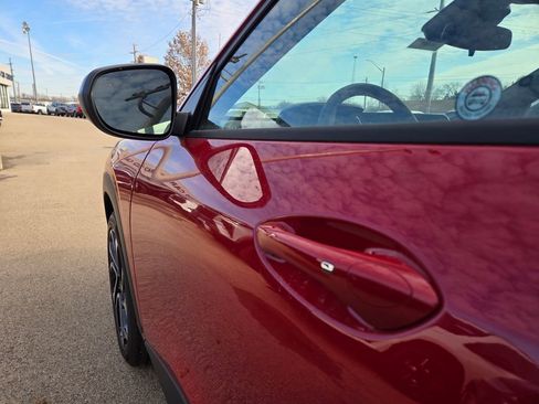 New 2026 Chevrolet Trax RS w/ Driver Confidence Package image 23