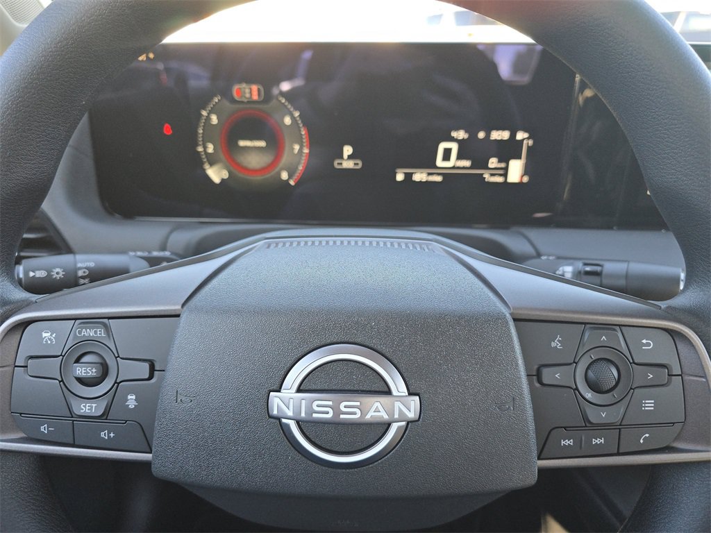 New 2026 Nissan Sentra S w/ Floor Mat Package FWD image 12