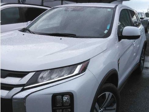 Used 2024 Mitsubishi Outlander Sport AWD image 1