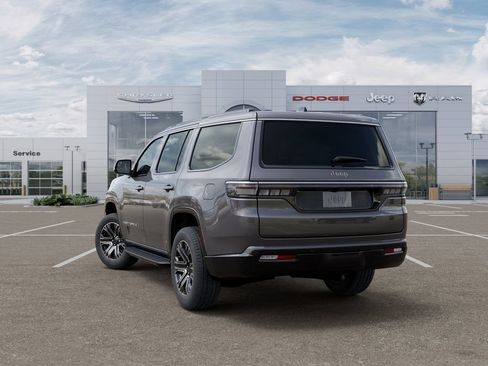 New 2026 Jeep Grand Wagoneer 2WD image 3