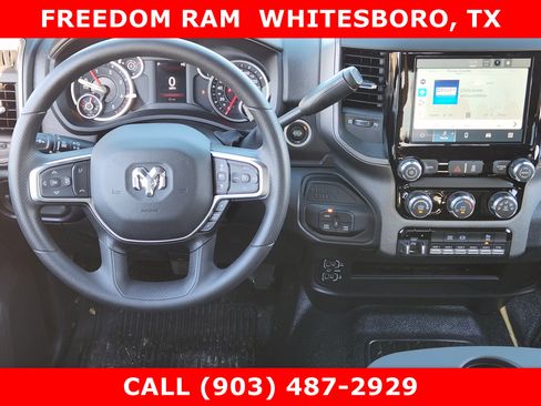 New 2026 RAM 3500 Tradesman w/ Chrome Appearance Group A image 18
