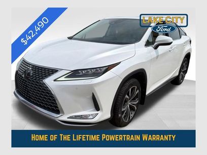 Used 2022 Lexus RX 350 AWD w/ Luxury Package