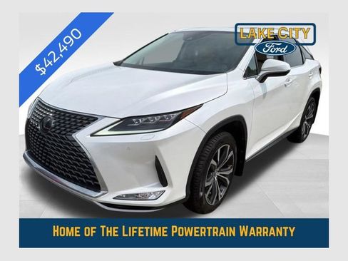 Used 2022 Lexus RX 350 AWD w/ Luxury Package image 1