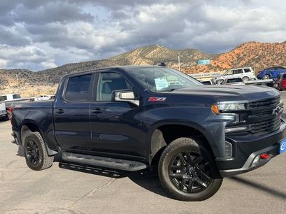 Used 2021 Chevrolet Silverado 1500 LT Trail Boss w/ Bed Protection Package