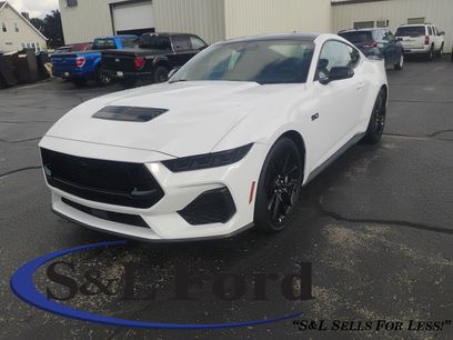 New 2025 Ford Mustang GT Premium