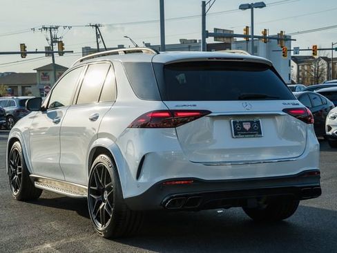New 2026 Mercedes-Benz GLE 63 AMG S image 5