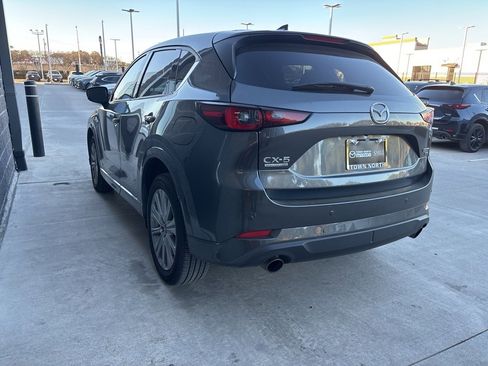 Used 2023 MAZDA CX-5 Signature image 4