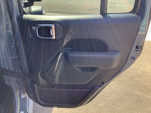 New 2025 Jeep Wrangler Willys image 34