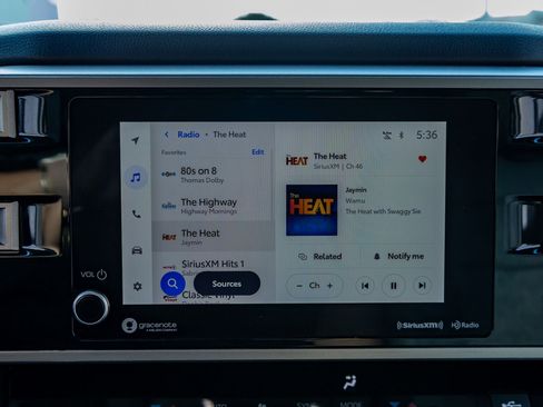 Used 2024 Toyota Tundra SR5 w/ SR5 Premium Package image 24