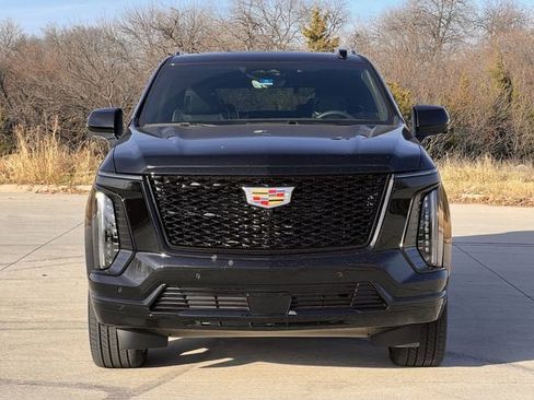 Certified 2026 Cadillac Escalade Sport w/ Touring Package image 11