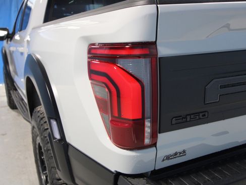 New 2026 Ford F150 Raptor image 37