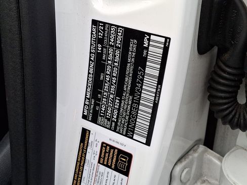 Used 2022 Mercedes-Benz GLC 300 4MATIC SUV image 27