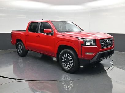 Certified 2023 Nissan Frontier SV w/ SV Convenience Package