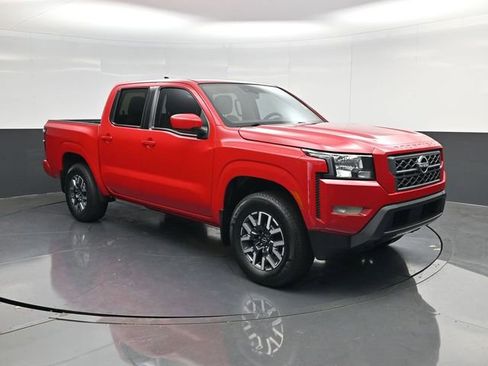 Certified 2023 Nissan Frontier SV w/ SV Convenience Package AWD/4WD image 1