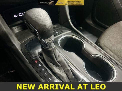 Used 2024 Chevrolet Equinox LT image 16