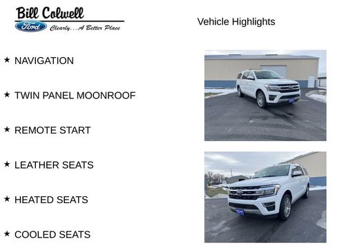 Used 2024 Ford Expedition Max Limited image 21
