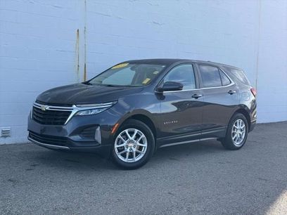 Certified 2023 Chevrolet Equinox LT