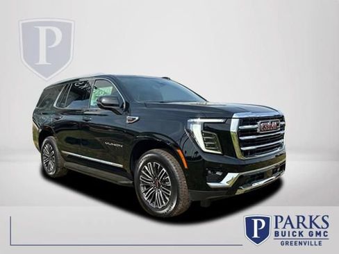 New 2026 GMC Yukon Elevation w/ Elevation Premium Package AWD/4WD image 1