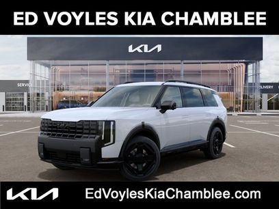 New 2027 Kia Telluride X-Line SX Prestige