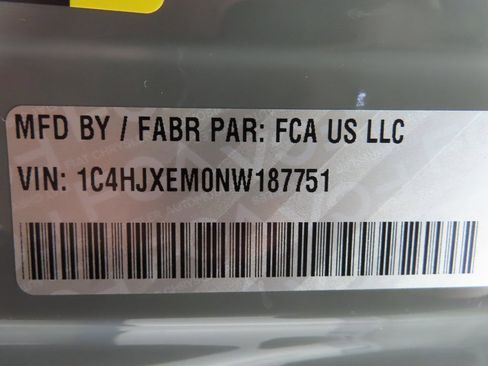 Used 2022 Jeep Wrangler Unlimited Sahara w/ LED Lighting Group image 58