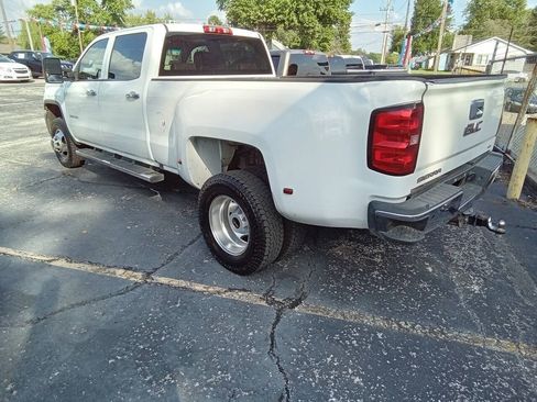 Used 2016 GMC Sierra 3500 4x4 Crew Cab w/ Sierra Convenience Package image 10