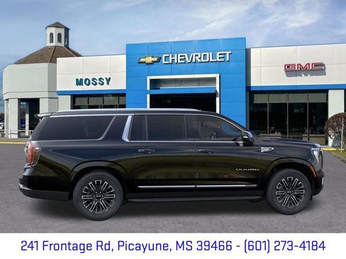 New 2026 GMC Yukon XL Elevation RWD image 5