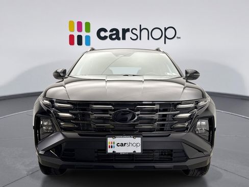 Used 2025 Hyundai Tucson XRT image 8