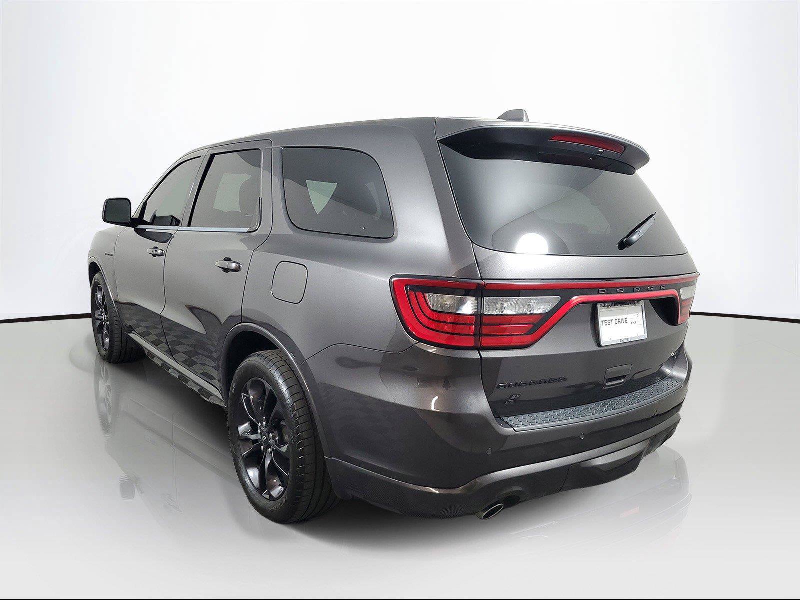 Used 2021 Dodge Durango R/T w/ Technology Group AWD/4WD image 4