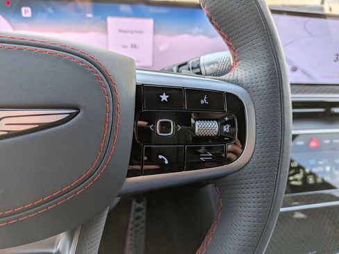 New 2026 Genesis GV80 3.5T e-SC AWD/4WD image 16